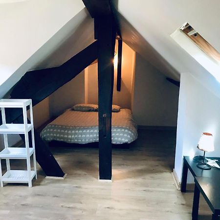 Comfy Duplex In The Middle Of Fontainebleau Apartment ภายนอก รูปภาพ
