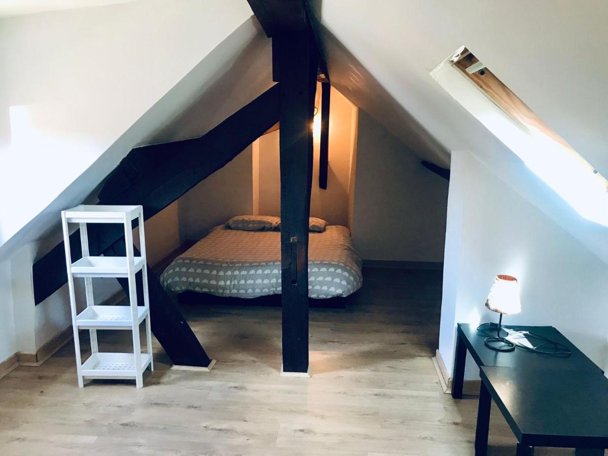 Comfy Duplex In The Middle Of Fontainebleau Apartment ภายนอก รูปภาพ