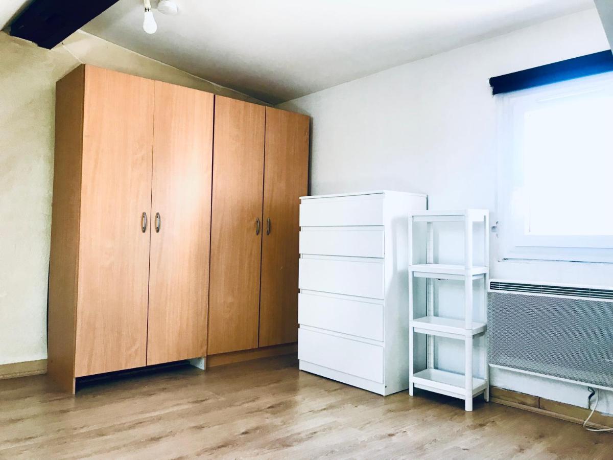 Comfy Duplex In The Middle Of Fontainebleau Apartment ภายนอก รูปภาพ