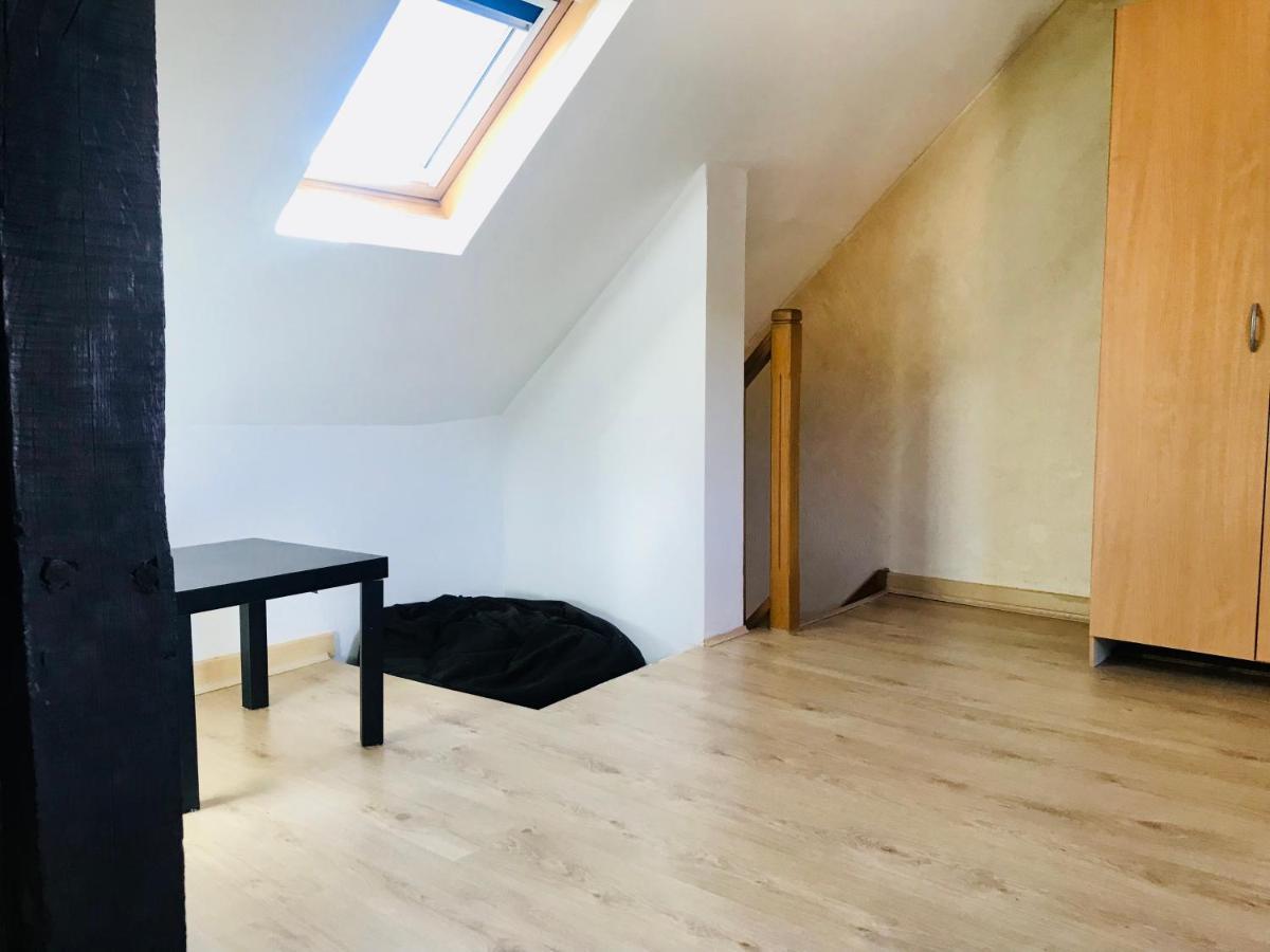 Comfy Duplex In The Middle Of Fontainebleau Apartment ภายนอก รูปภาพ