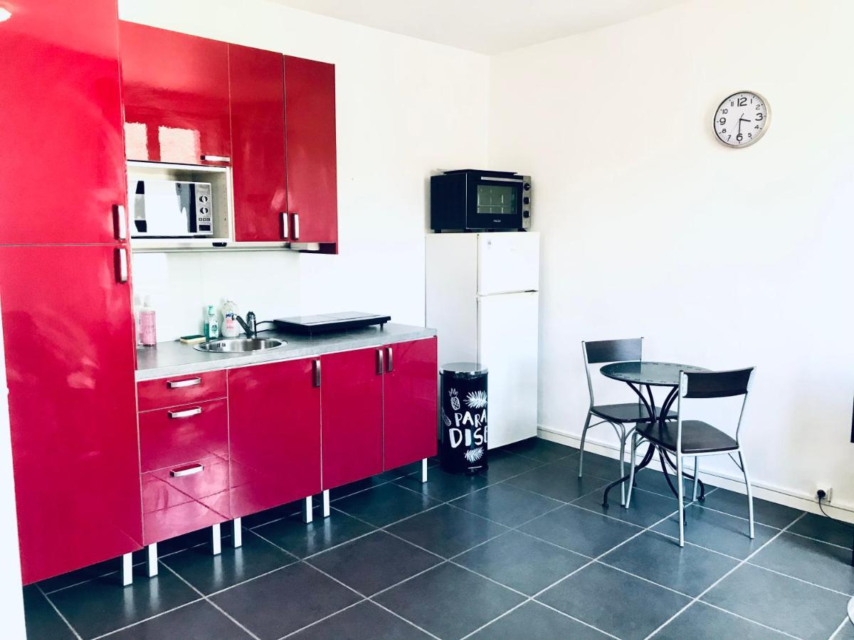 Comfy Duplex In The Middle Of Fontainebleau Apartment ภายนอก รูปภาพ
